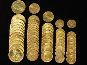 Dollars kopen en verkopen bij uw goudbank