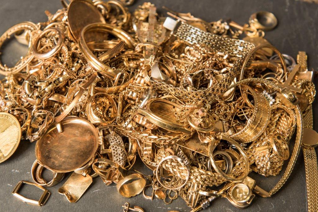 Goud verkopen bij uw goudbank