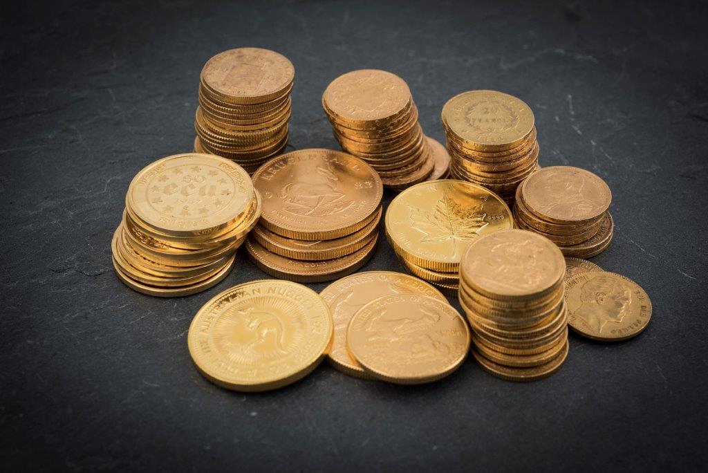 Dollars kopen en verkopen bij uw goudbank