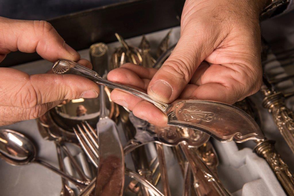 Zilver verkopen bij uw goudbank